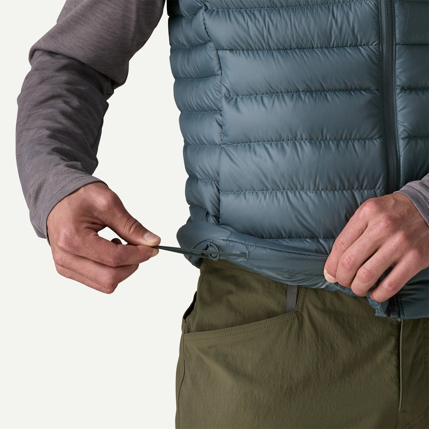 Men's Down Sweater™ Vest - US 3756