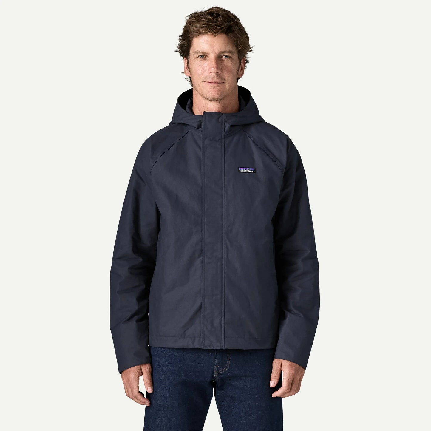 Men's Dry Wax Cotton Jacket - US 0622