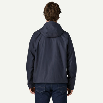Men's Dry Wax Cotton Jacket - US 2183