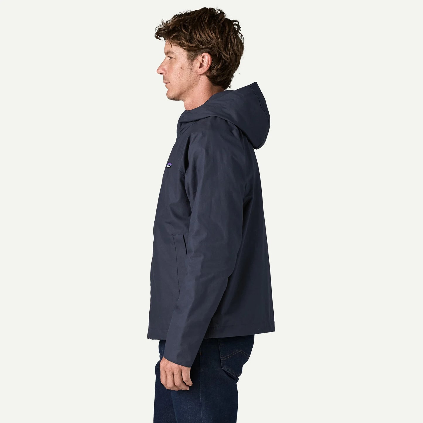 Men's Dry Wax Cotton Jacket - US 4613