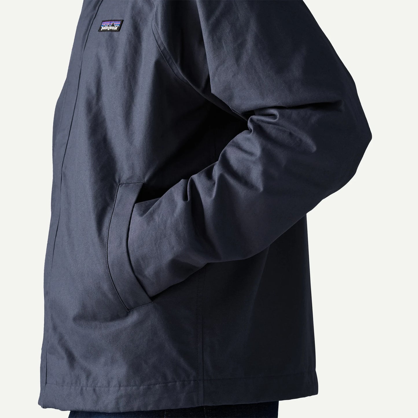 Men's Dry Wax Cotton Jacket - US 0622