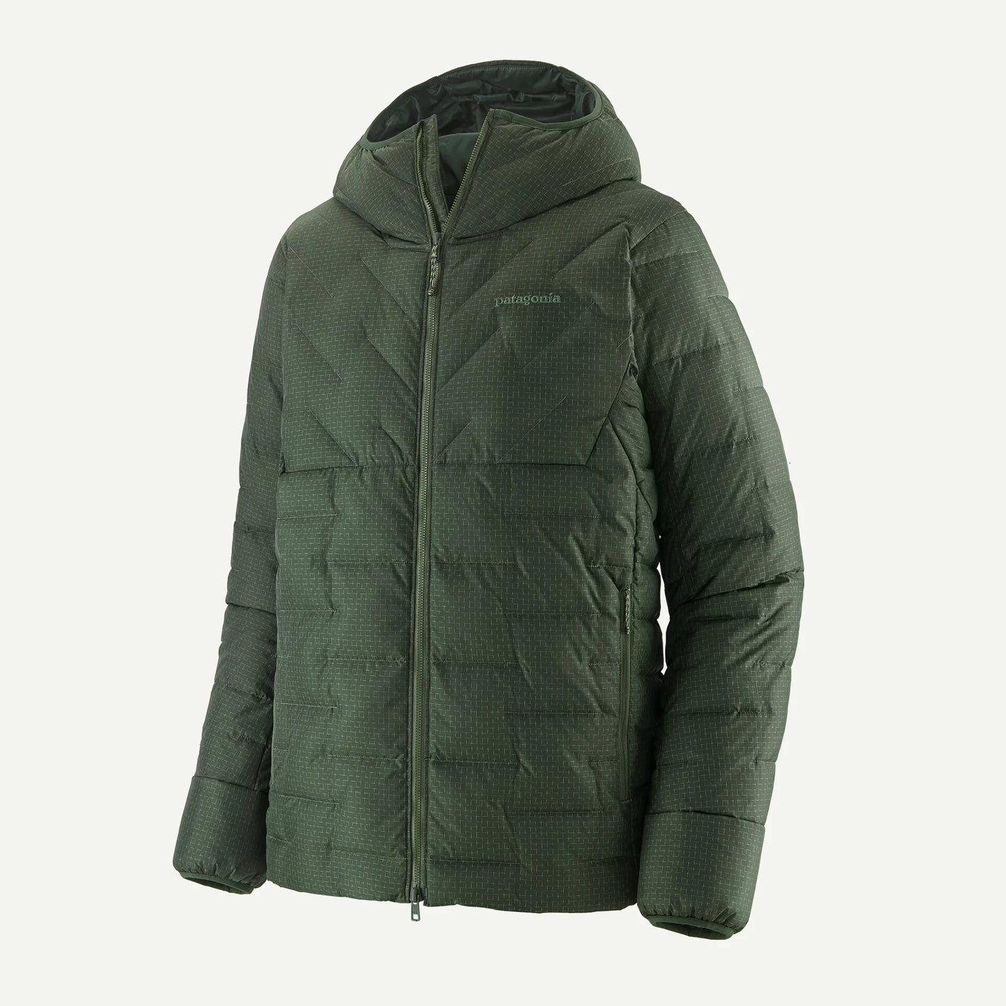 Men's Durable Down Hoody - US 7196