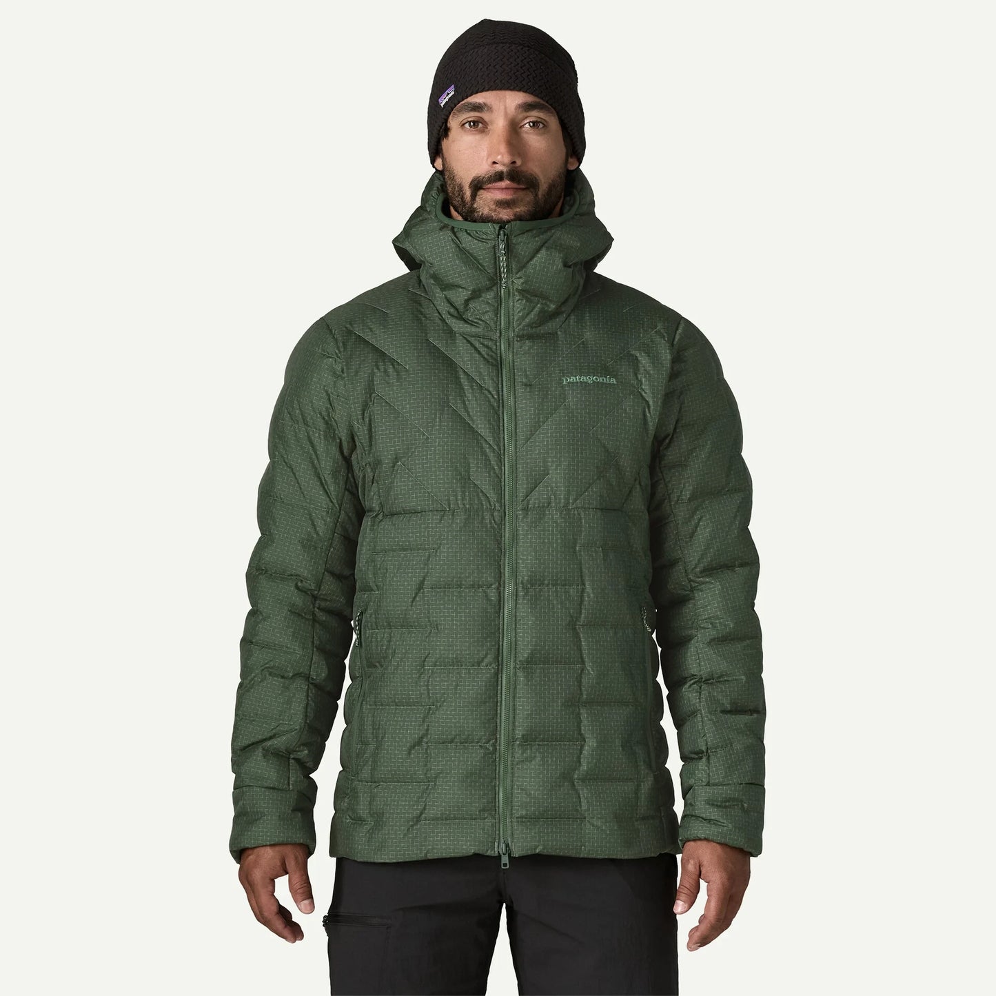 Men's Durable Down Hoody - US 7196