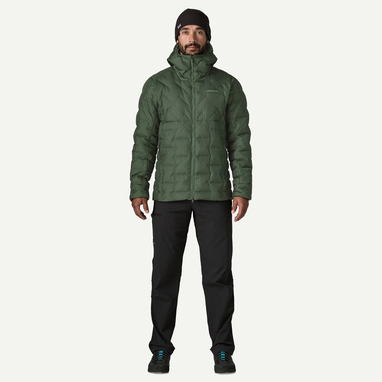 Men's Durable Down Hoody - US 7196