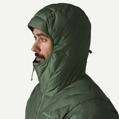 Men's Durable Down Hoody - US 7196