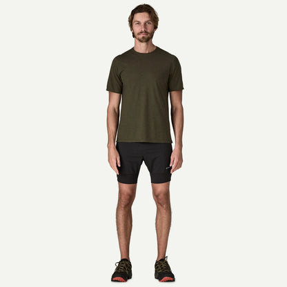 Men's Endless Run Shorts - 6" - US 5133