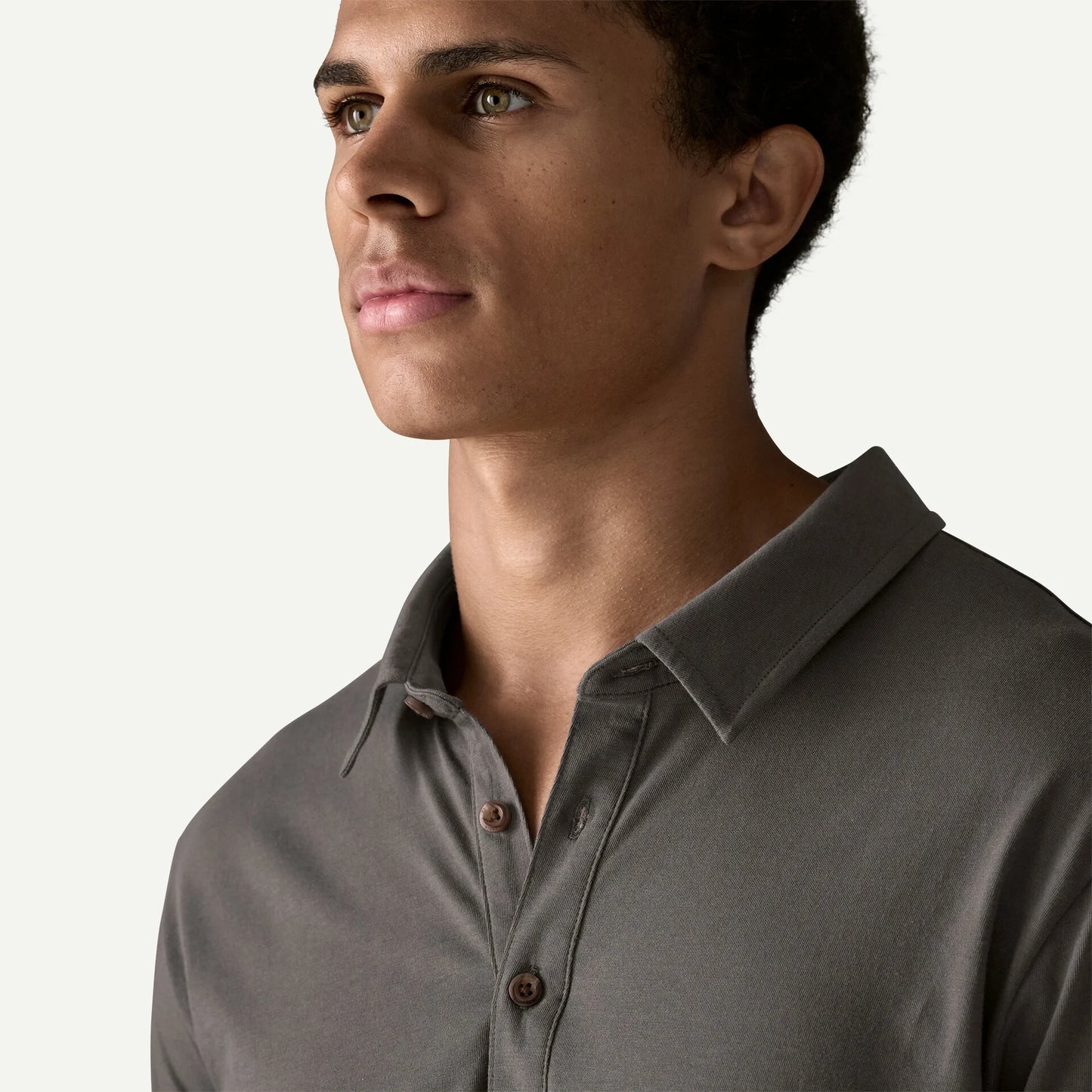 Men's Essential Polo Shirt - US 9266