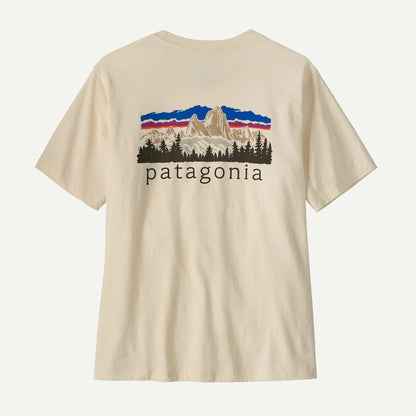 Men's Fitz Roy Foothills T-Shirt - US 7474