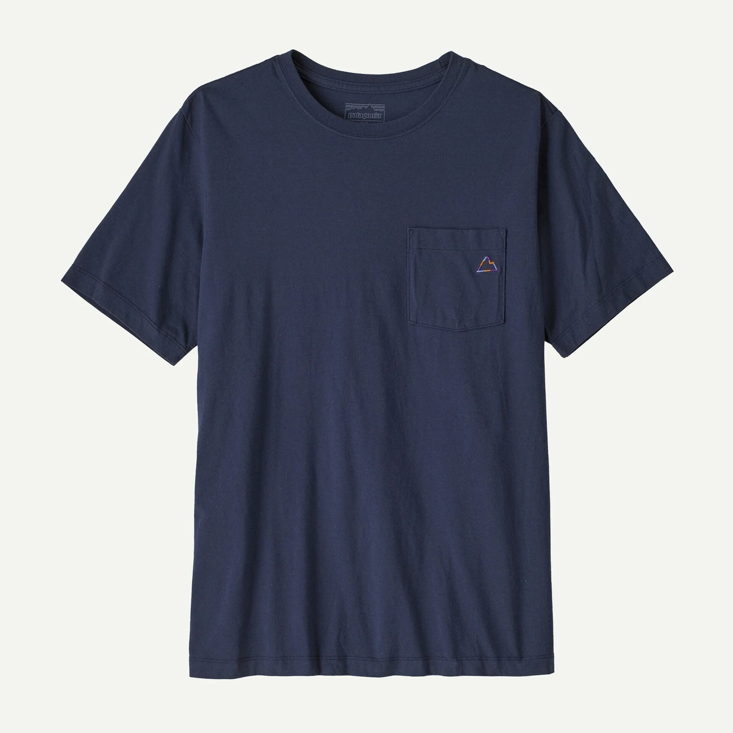 Men's Fitz Roy Massif Pocket Tee - US 7152