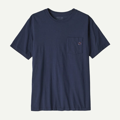 Men's Fitz Roy Massif Pocket Tee - US 7152