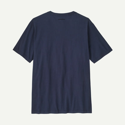 Men's Fitz Roy Massif Pocket Tee - US 7152