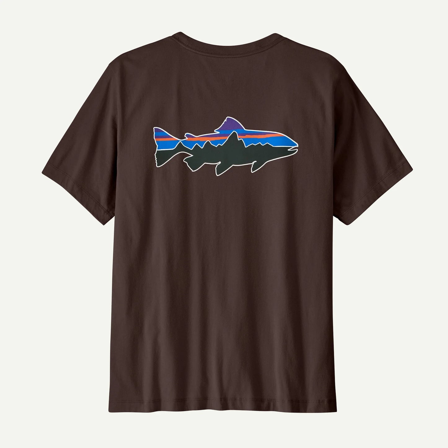 Men's Fitz Roy Trout T-Shirt - US 0180