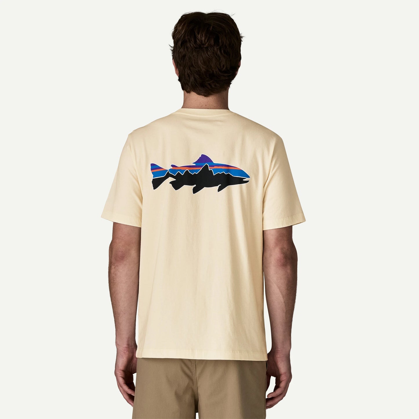 Men's Fitz Roy Trout T-Shirt - US 2658