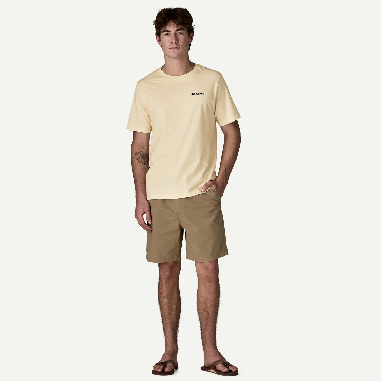 Men's Fitz Roy Trout T-Shirt - US 0180