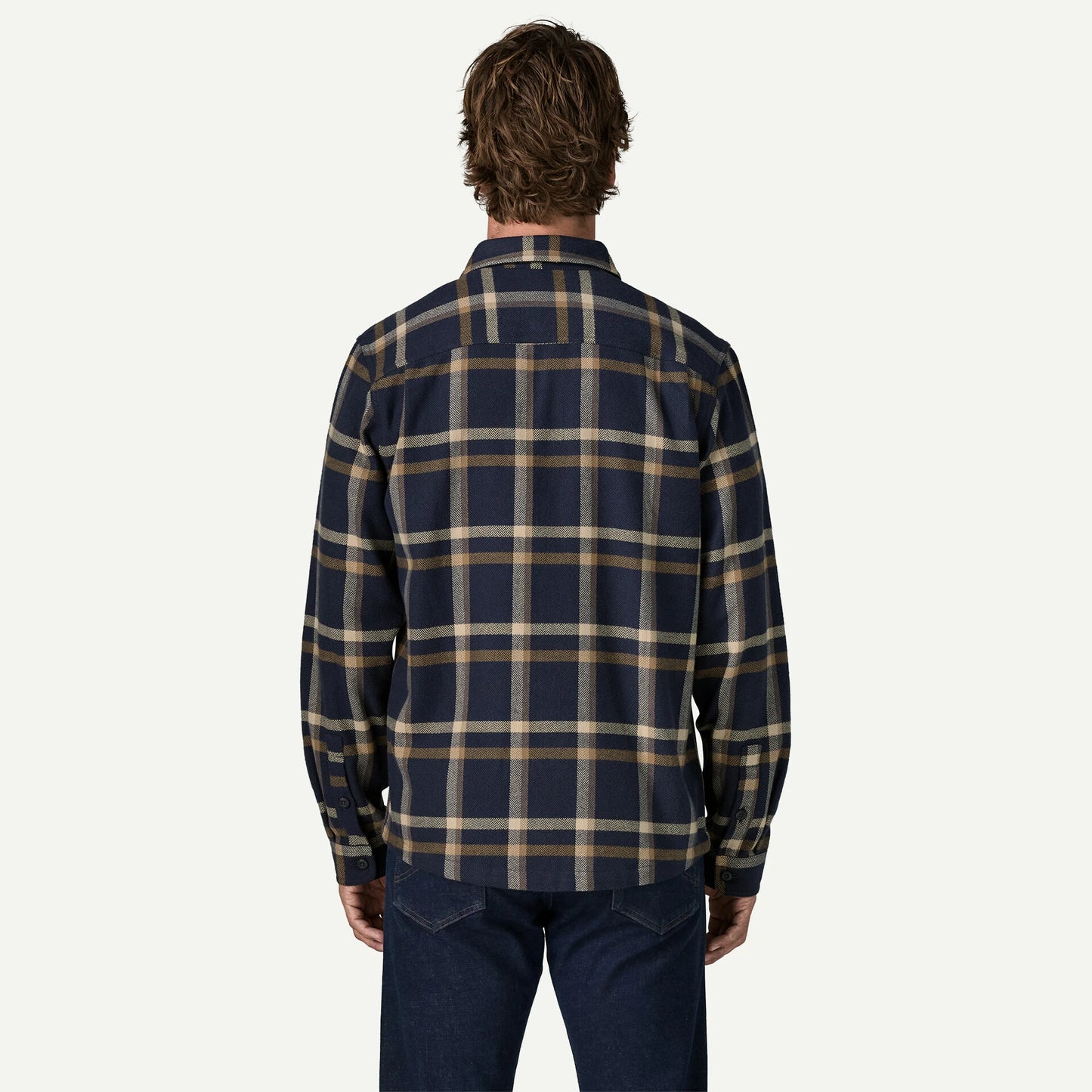 Men's Fjord Flannel Shirt - US 9488