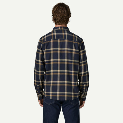 Men's Fjord Flannel Shirt - US 4216