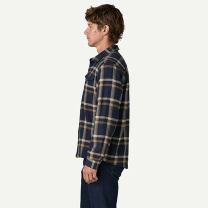 Men's Fjord Flannel Shirt - US 9488