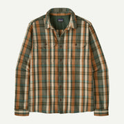 Fall Line: Canopy Green