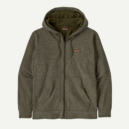 Men's Full-Zip Work Hoody Sweatshirt - US 8230