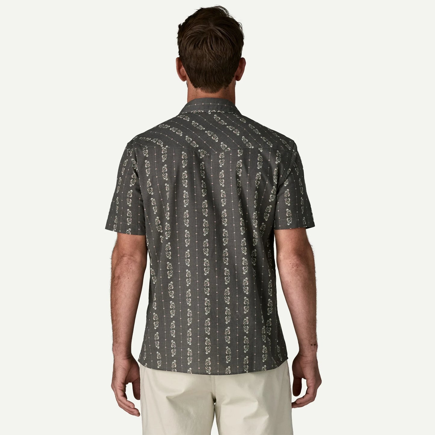 Men's Go-To Western Shirt - US 2827