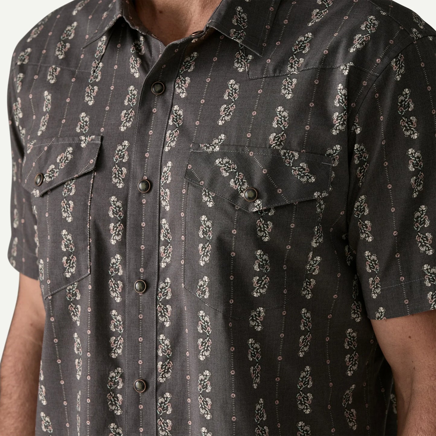 Men's Go-To Western Shirt - US 2827