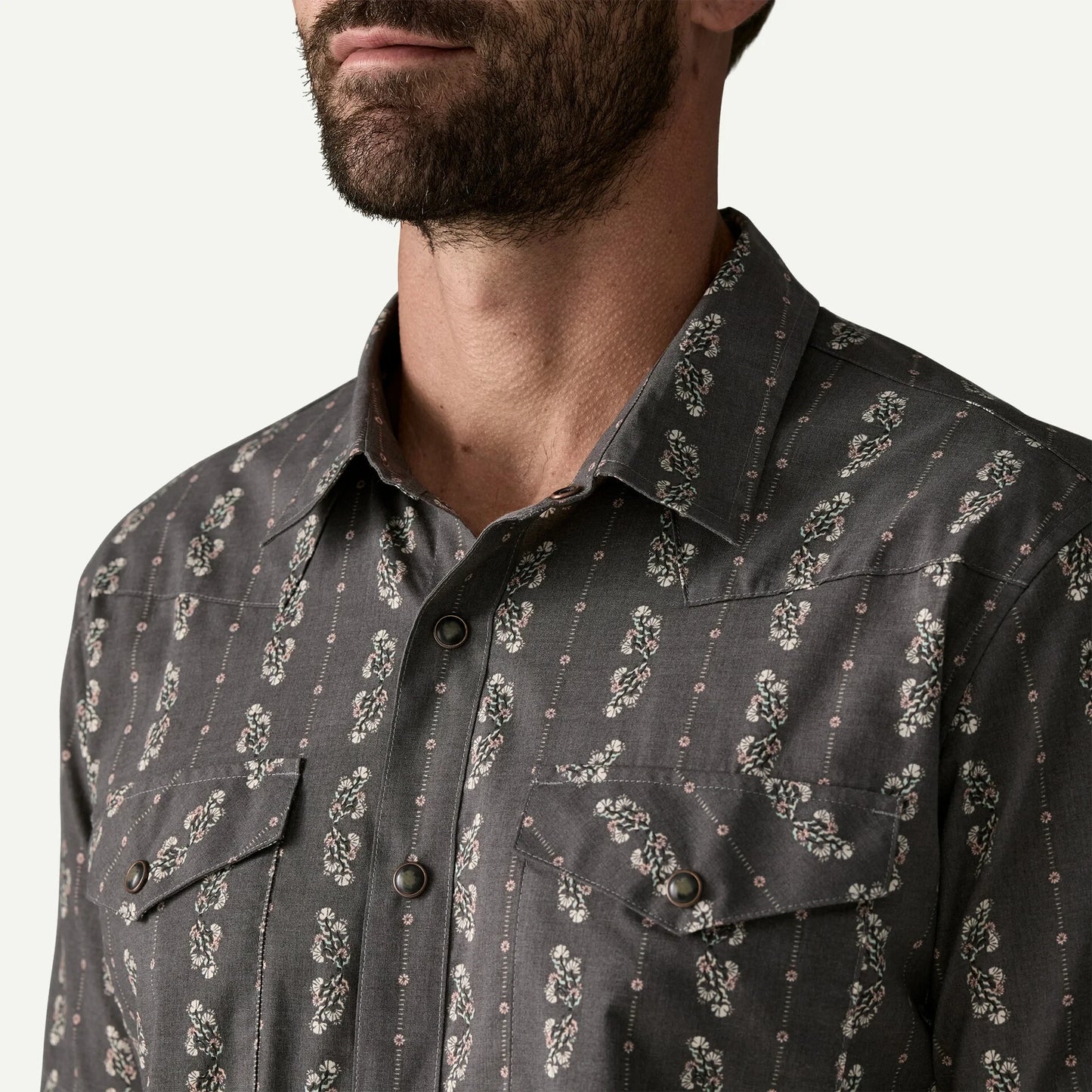 Men's Go-To Western Shirt - US 5232