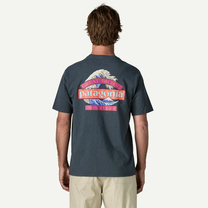 Men's Great Waves Responsibili-Tee® - US 3964