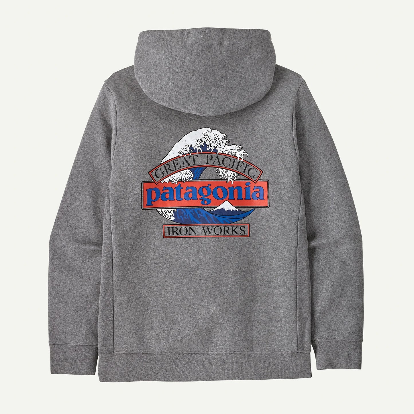 Men's Great Waves Uprisal Hoody - US 6410