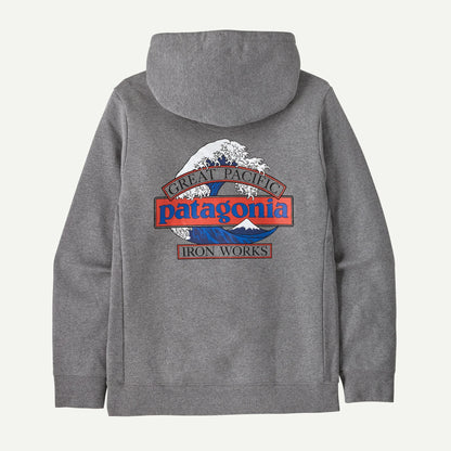 Men's Great Waves Uprisal Hoody - US 6410