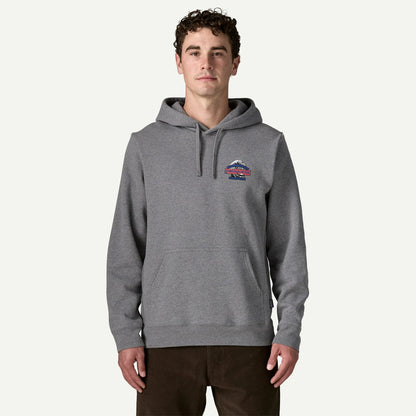 Men's Great Waves Uprisal Hoody - US 6410