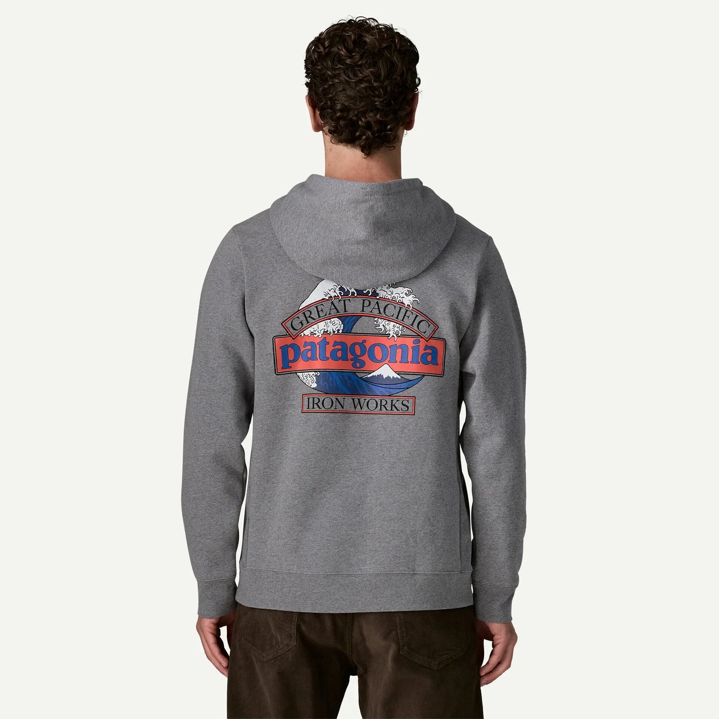 Men's Great Waves Uprisal Hoody - US 6410