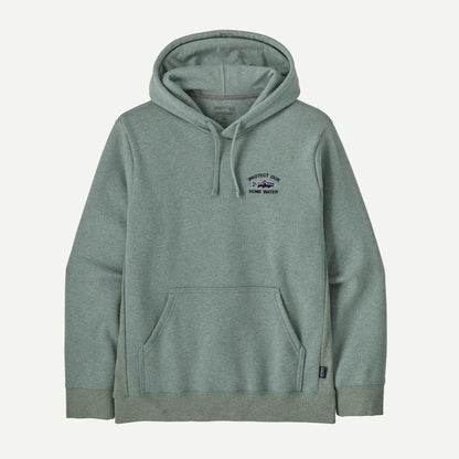 Men's Home Water Trout Uprisal Hoody - US 0221
