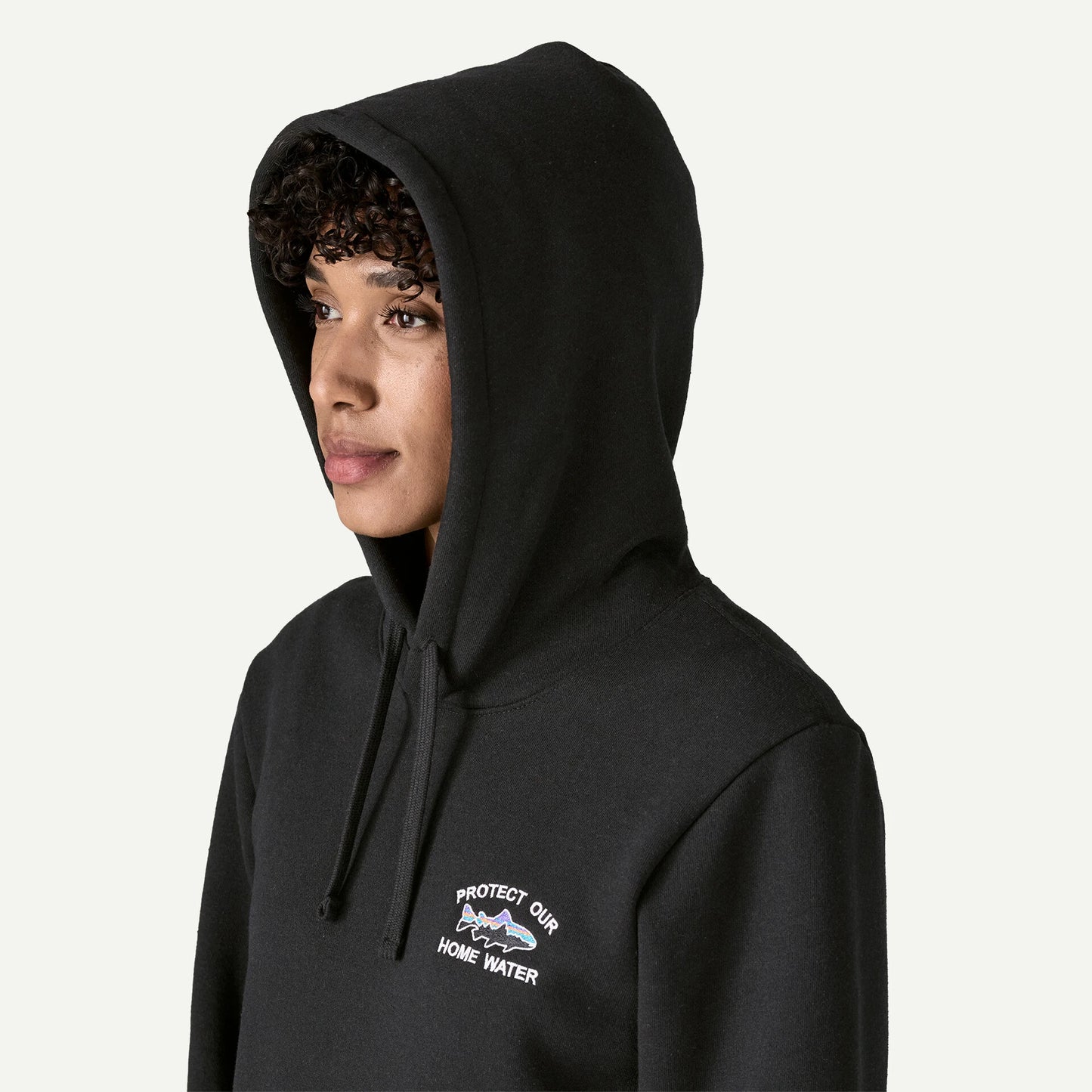 Men's Home Water Trout Uprisal Hoody - US 0221