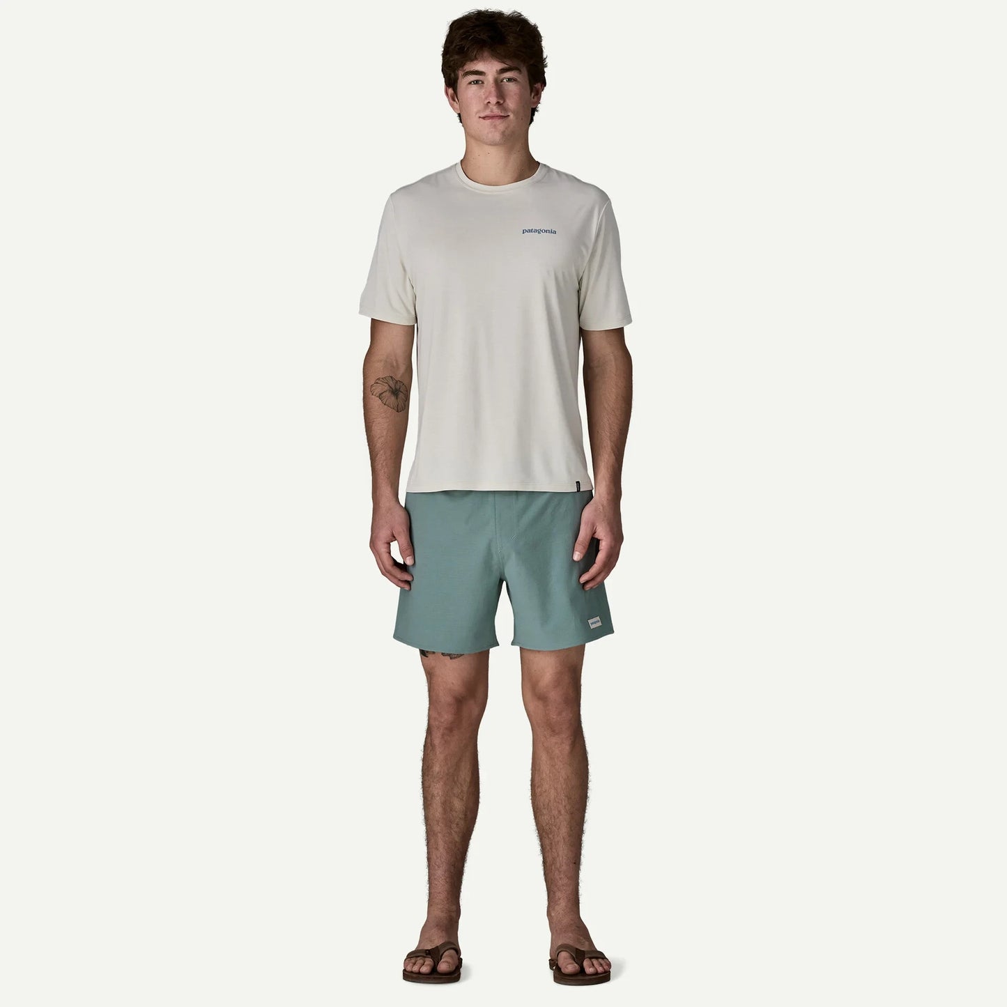 Men's Home Waters Volley Shorts - 16" - US 3172