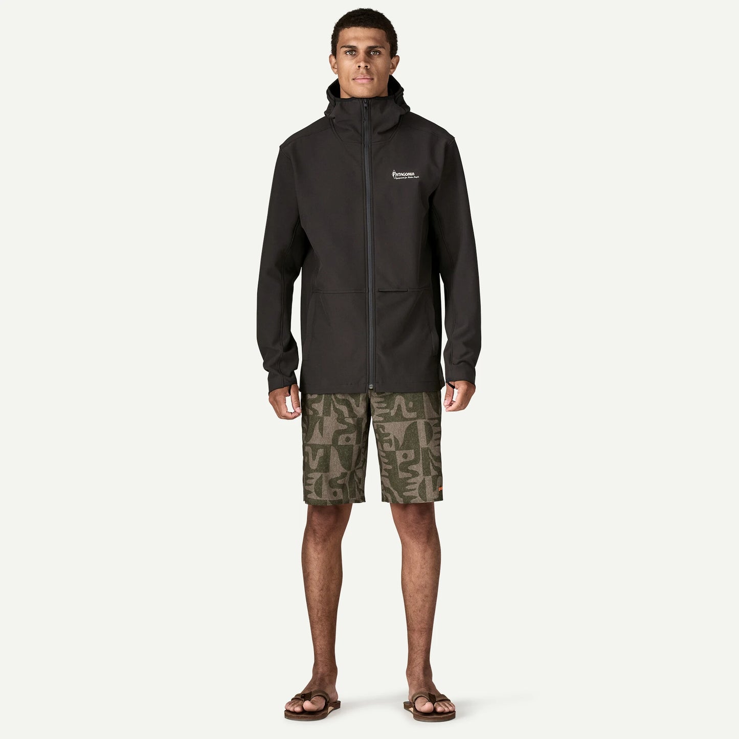Men's Hydropeak Stretch Thermal Hoody - US 8450