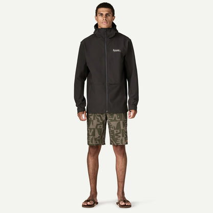 Men's Hydropeak Stretch Thermal Hoody - US 8450