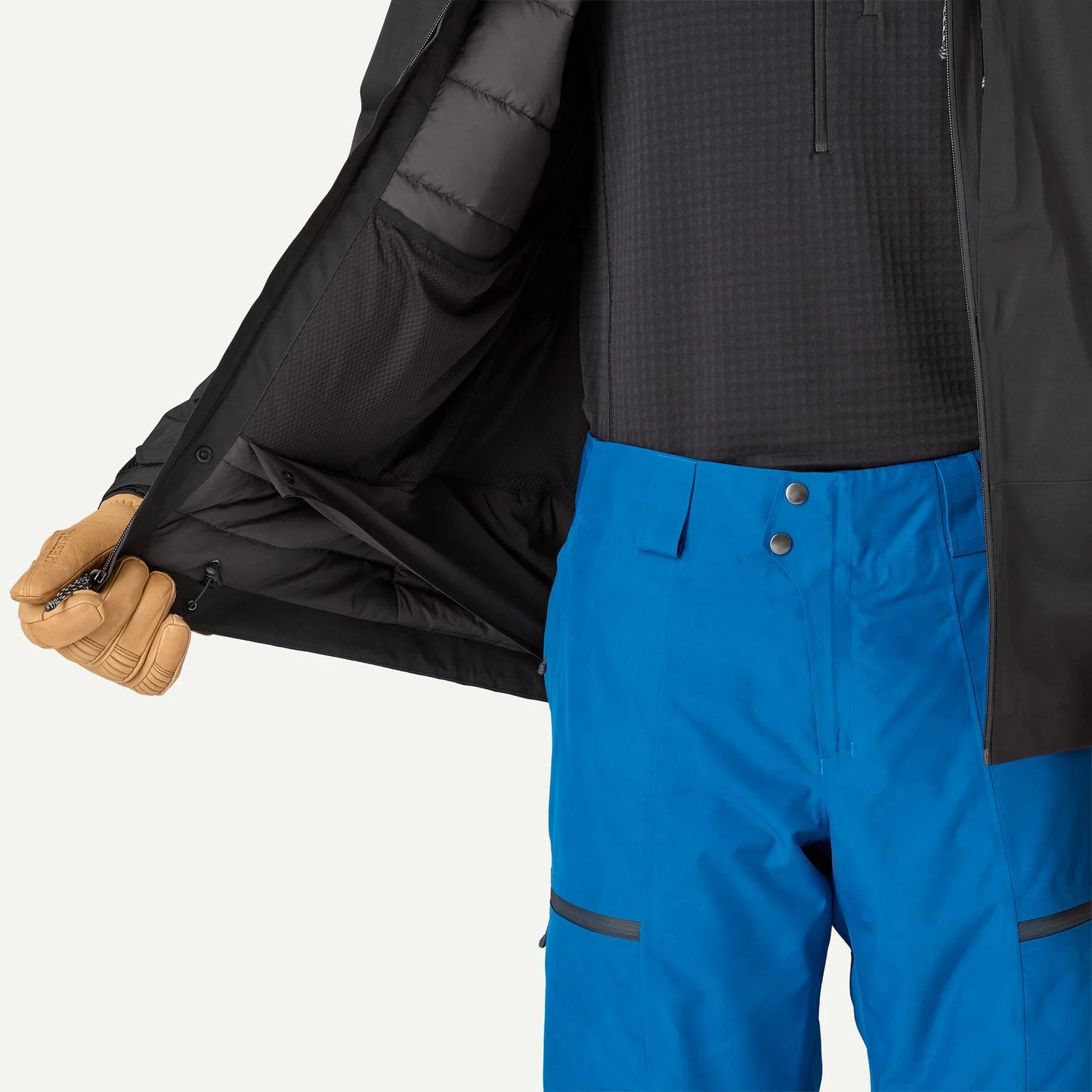 Men's Insulated Storm Shift Jacket - US 2814