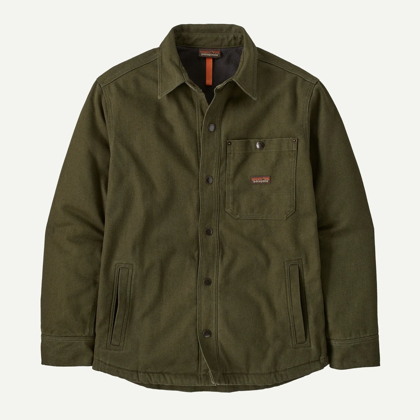 Men's Iron Forge® Fleece-Lined Jacshirt - US 1550