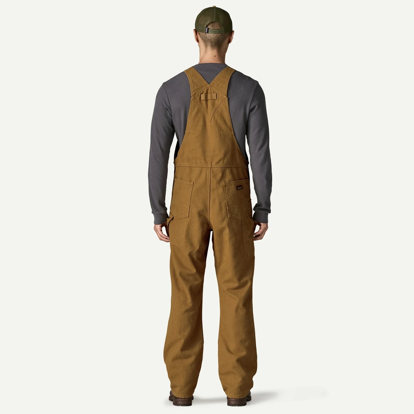 Men's Iron Forge® Bib Overalls - Short - US 9640