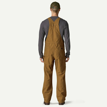Men's Iron Forge® Bib Overalls - Short - US 9640
