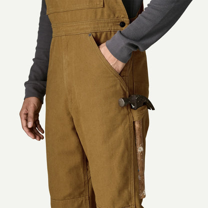 Men's Iron Forge® Bib Overalls - Short - US 9640