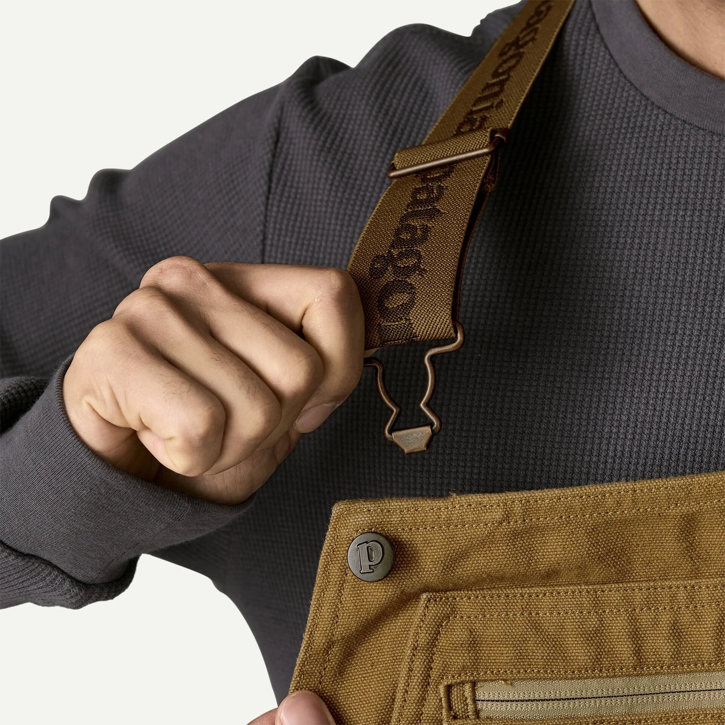 Men's Iron Forge® Bib Overalls - Short - US 9640