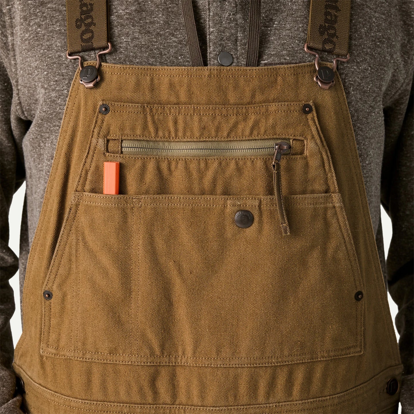 Men's Iron Forge® Insulated Work Overalls - Regular - US 6745