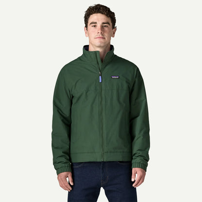 Men's Isthmus Lined Jacket - US 9586