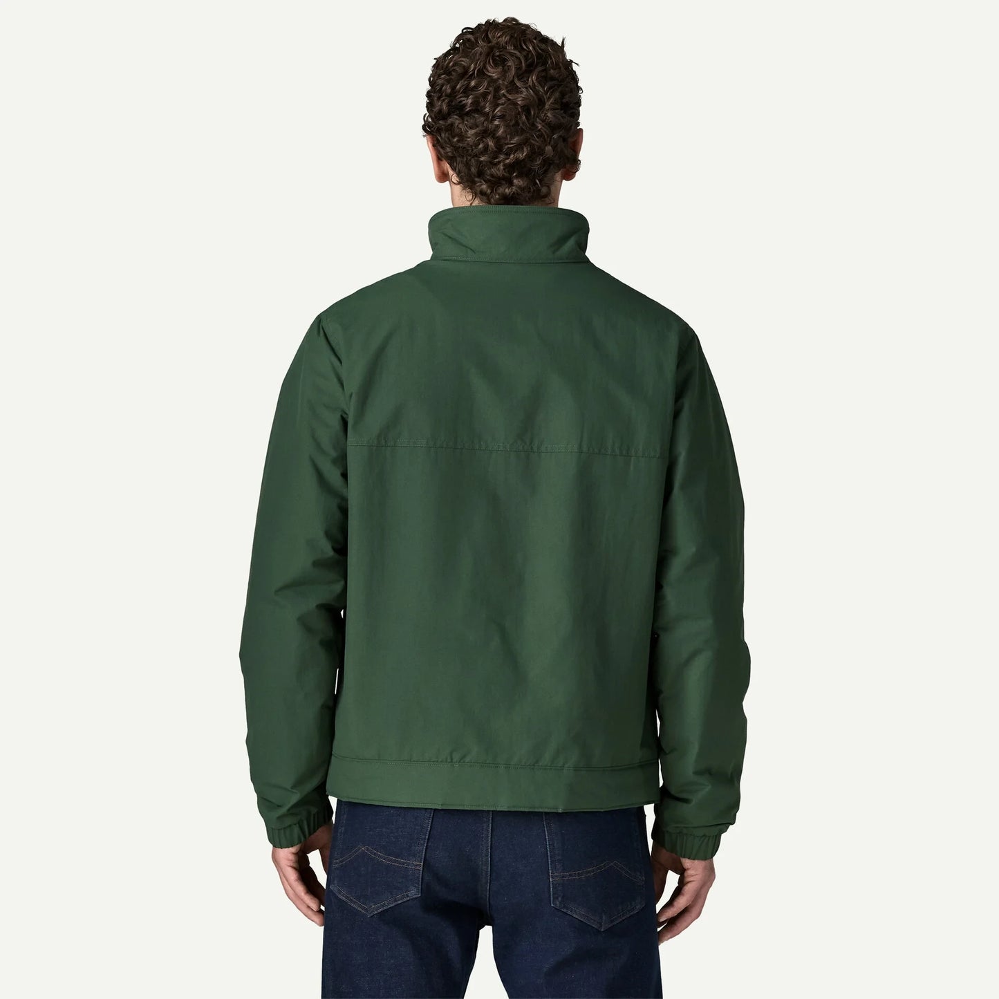Men's Isthmus Lined Jacket - US 0346