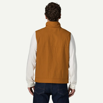 Men's Isthmus Lined Vest - US 7188