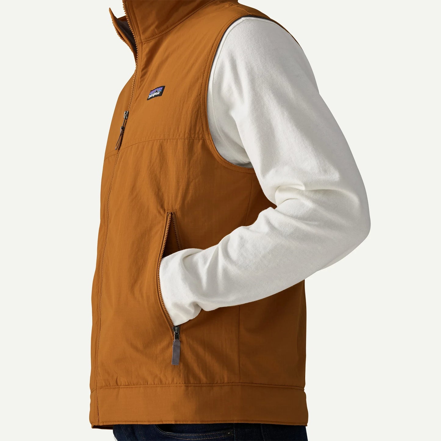 Men's Isthmus Lined Vest - US 2944