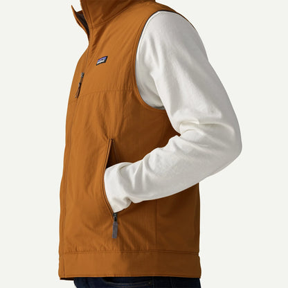 Men's Isthmus Lined Vest - US 9963