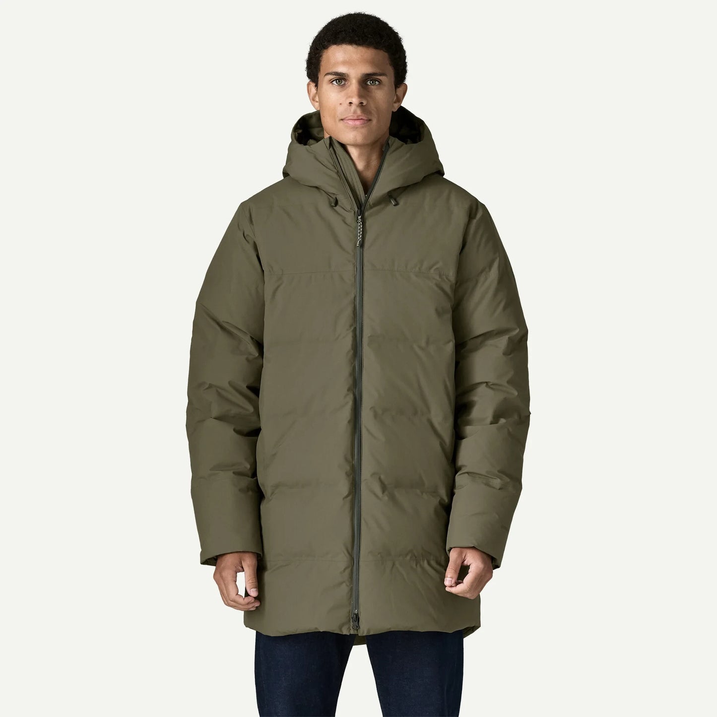 Men's Jackson Glacier Parka - US 4552