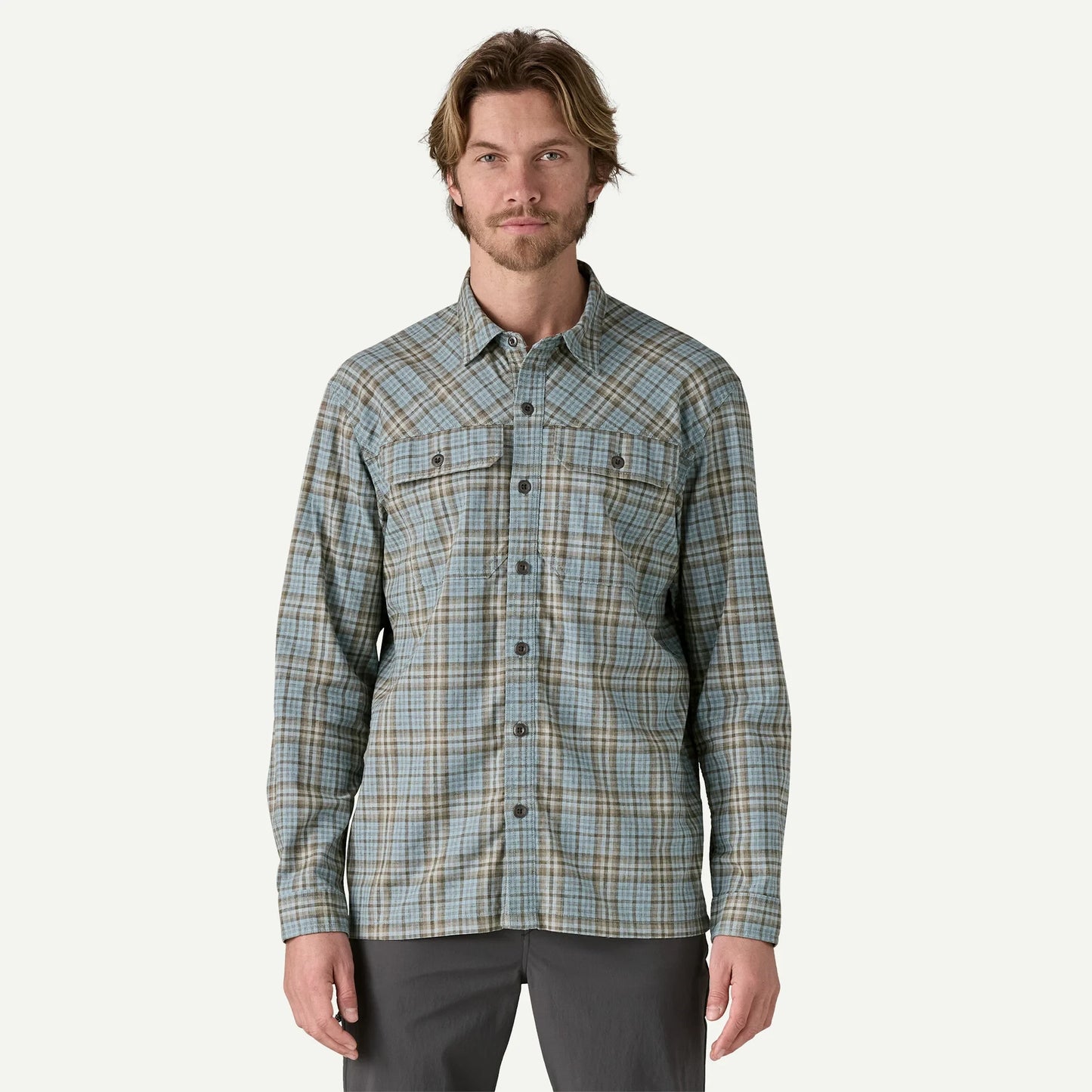 Men's Light Farrier's Shirt - US 7766